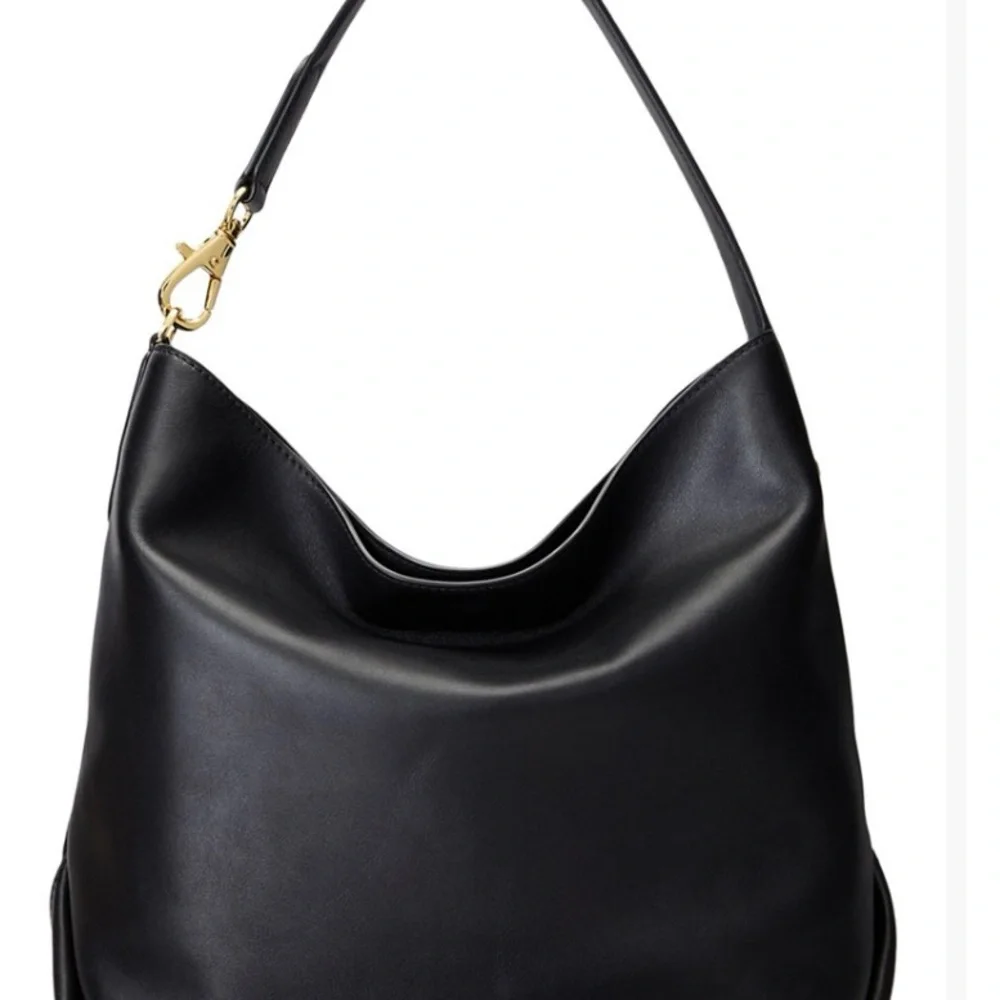 BNWT Ralph Lauren Large Kassie Shoulder Bag - Picture 3 of 11